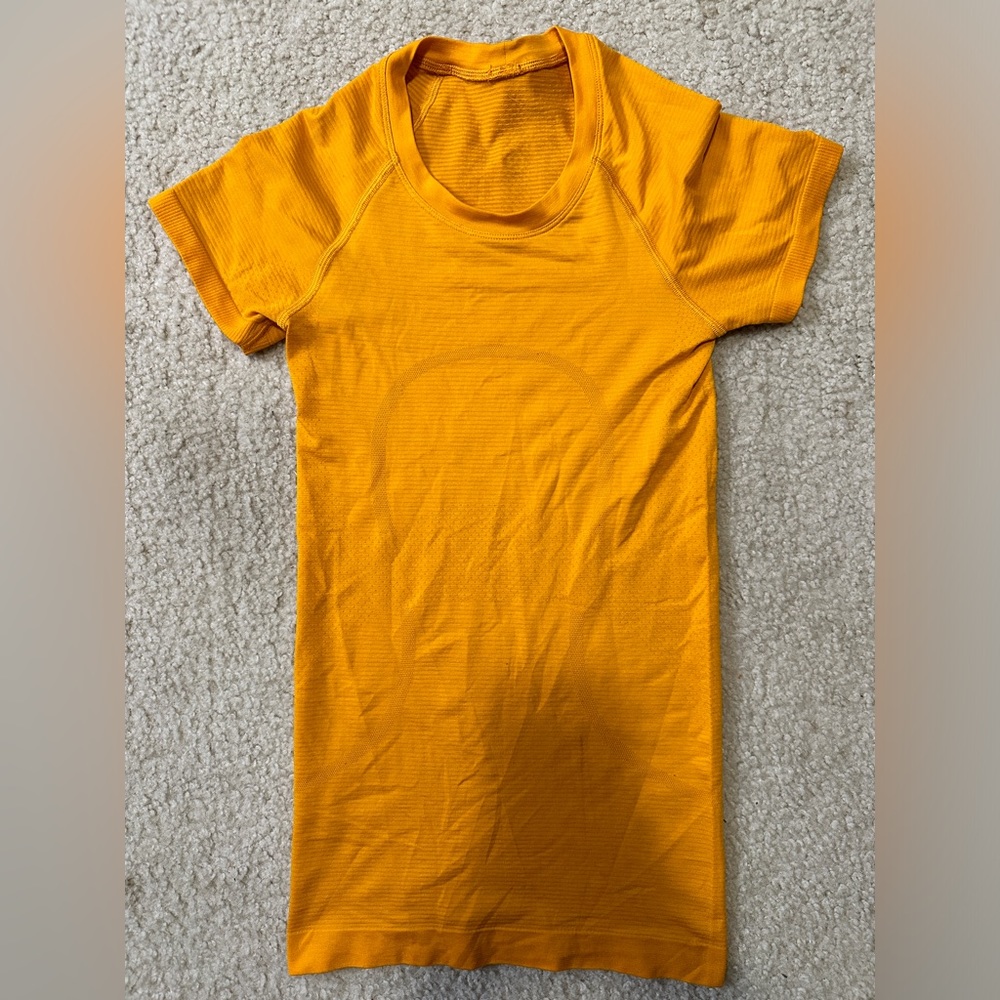 Swiftly short sleeve